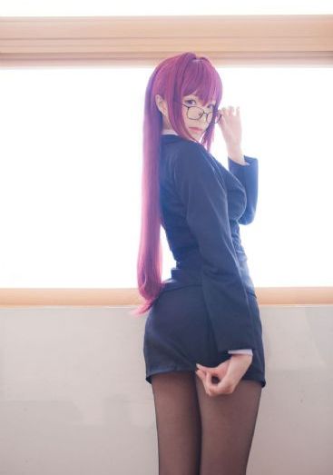 美丽的保姆